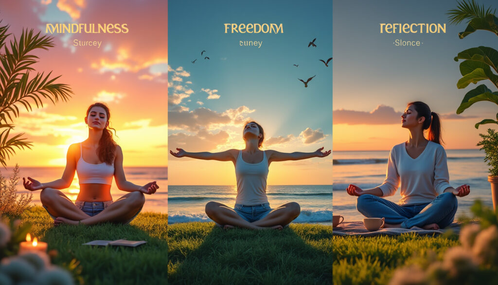 3 exercices pour retrouver ce que tu veux vraiment