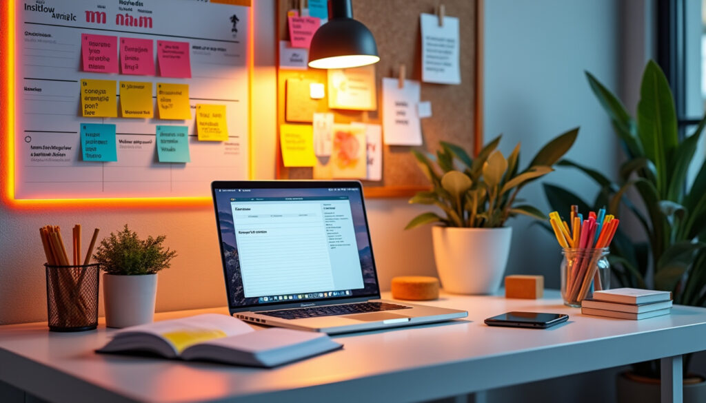 5 outils gratuits pour mieux t’organiser au quotidien