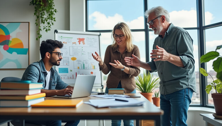 découvrez des conseils pratiques et des stratégies efficaces pour réussir votre reconversion professionnelle à 30, 40 ou 50 ans. cet article vous guide à travers les étapes clés pour transformer votre carrière et réaliser vos ambitions, peu importe votre âge.