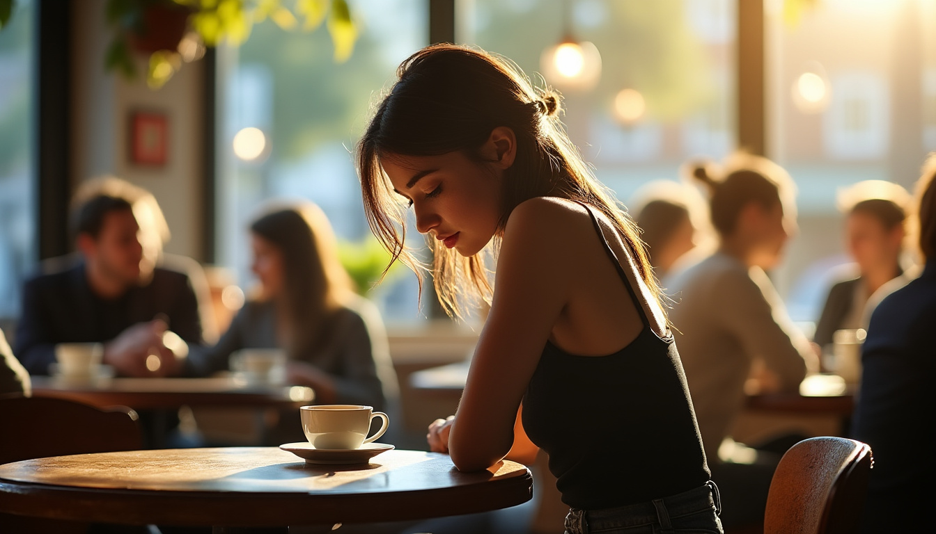 découvrez l'histoire poignante d'une prise de conscience personnelle qui a bouleversé ma vie. un récit introspectif sur la recherche de soi et l'importance d'aligner ses aspirations avec sa réalité. plongez dans un moment décisif où j'ai réalisé que je n'étais pas à ma place.
