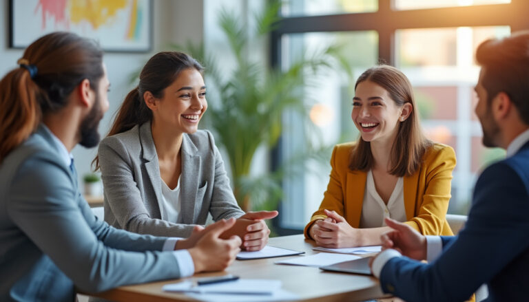 découvrez comment mettre en avant vos soft skills lors de vos entretiens d'embauche. apprenez des astuces et des stratégies pour démontrer vos compétences relationnelles, votre adaptabilité et votre créativité, afin de séduire les recruteurs et de maximiser vos chances de succès.