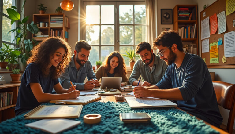 découvrez des stratégies efficaces pour générer des revenus complémentaires à partir de zéro. apprenez à tirer parti de vos compétences et passions pour créer une source de revenus fiable et durable, même sans expérience préalable.