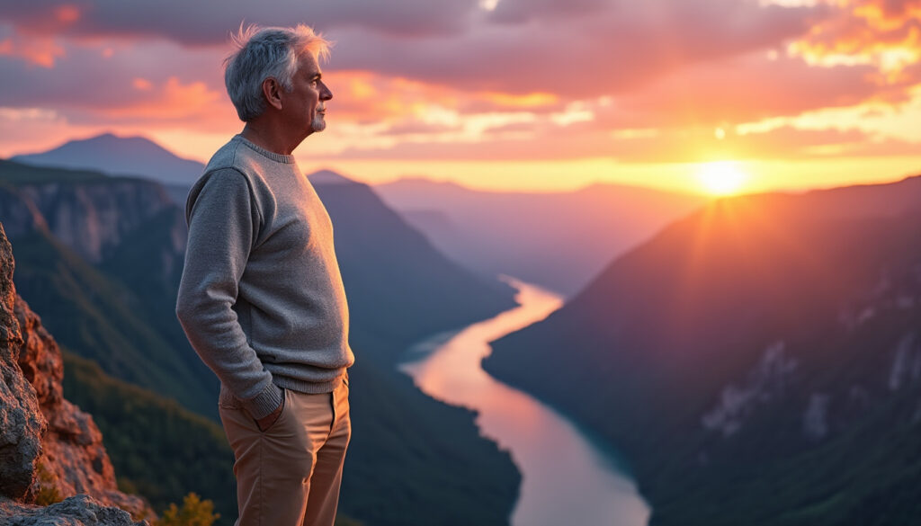 “Je pensais que c’était trop tard pour changer de vie”