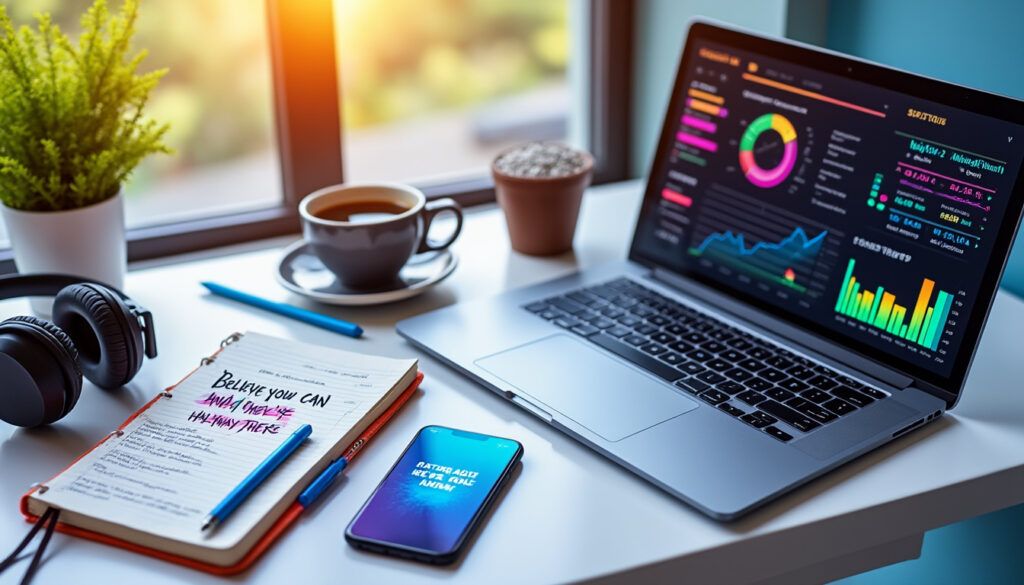 Les meilleures applis pour rester concentré et motivé