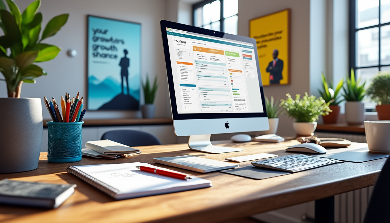 découvrez notre template de plan de reconversion à télécharger gratuitement. simplifiez votre transition professionnelle avec un outil pratique et adapté à vos besoins. prenez en main votre avenir dès aujourd'hui !