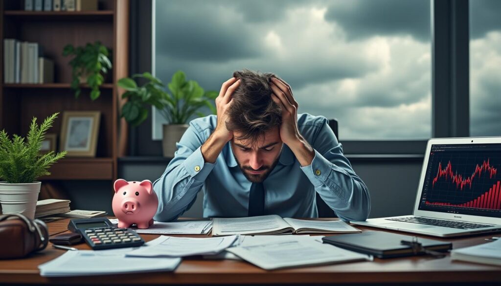 10 erreurs qui t’empêchent de faire fructifier ton argent