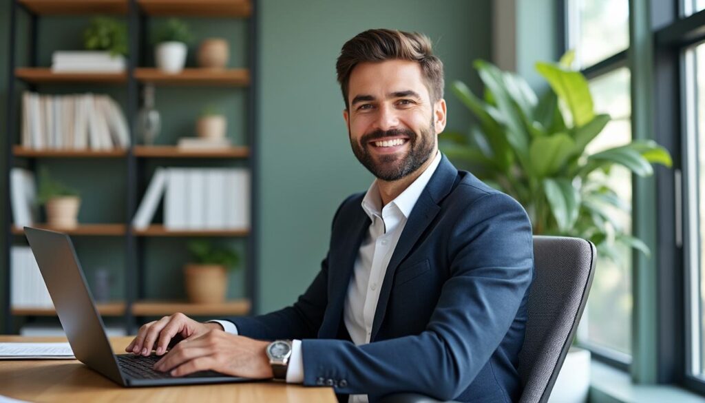 Comment faire bonne impression en visio (même chez soi)