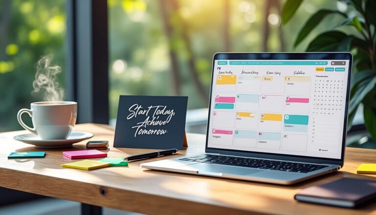 apprenez à créer un tableau d'action hebdomadaire en seulement 10 minutes pour organiser votre semaine, maximiser votre productivité et atteindre vos objectifs avec efficacité. simplifiez votre gestion du temps grâce à des astuces pratiques et des conseils faciles à suivre.