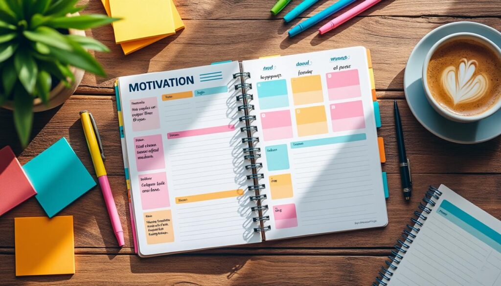 Le tracker de motivation à utiliser chaque semaine