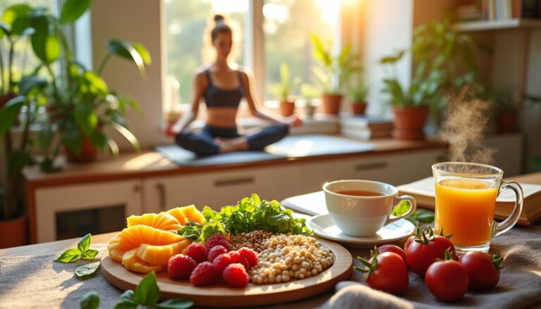 découvrez des routines efficaces pour maintenir votre motivation et votre bien-être sur le long terme. apprenez à instaurer des habitudes durables qui vous aideront à atteindre vos objectifs et à améliorer votre qualité de vie.