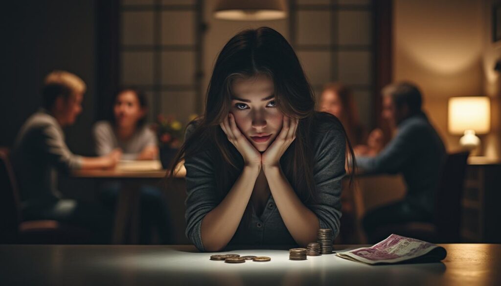 Oser parler d’argent quand on a été élevé dans le silence